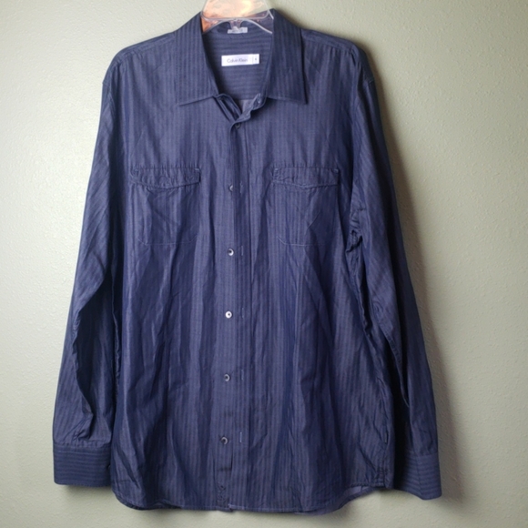 Calvin Klein Other - 💛 Calvin Klein Dress Shirt